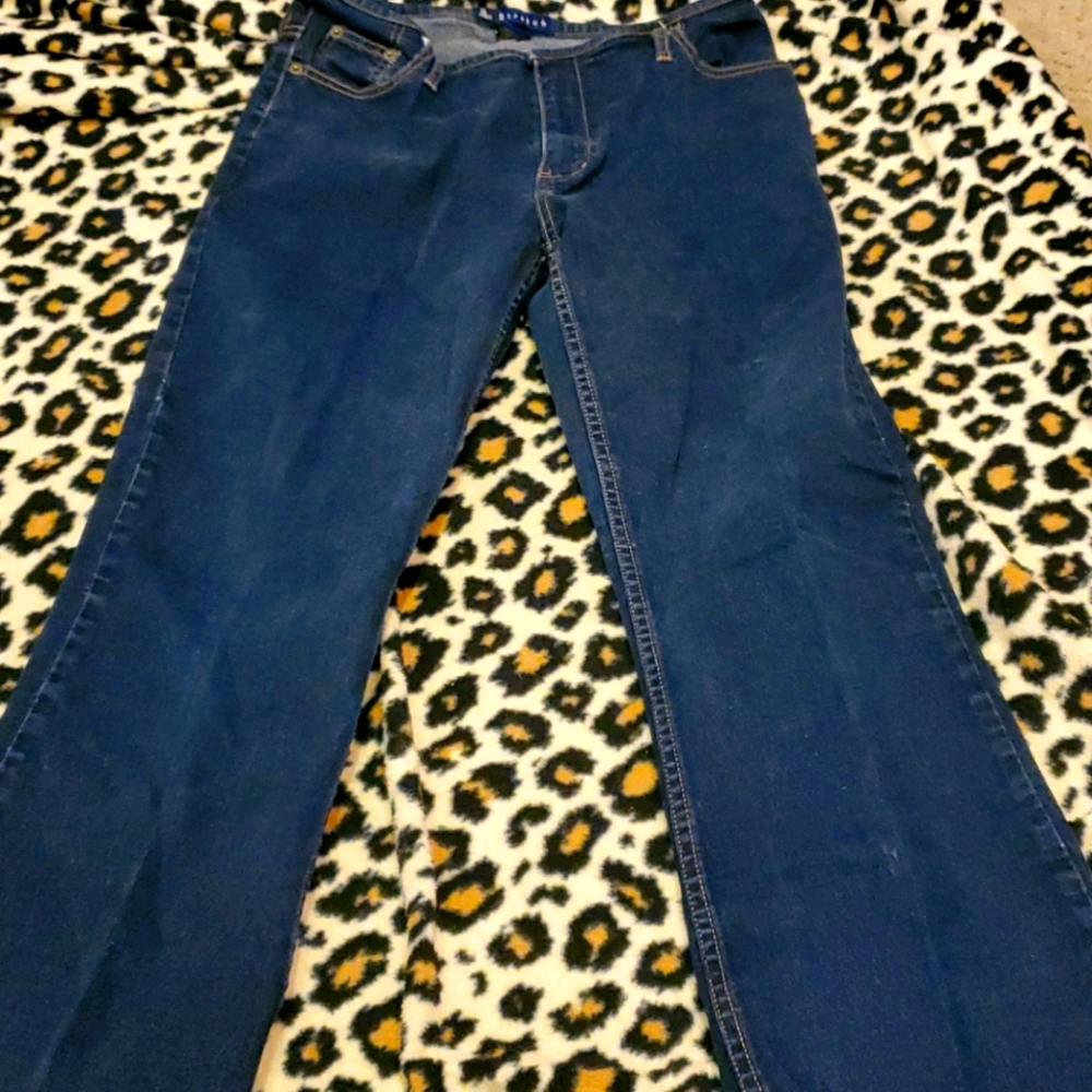 So gsjc Dark Blue Jeans 3